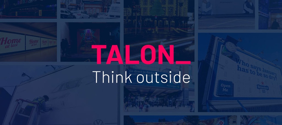 Talon launches AI planning tool for OOH campaigns